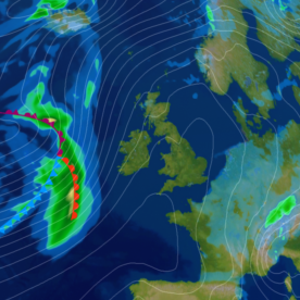 Our first station maintenance reminder. Weather Spares