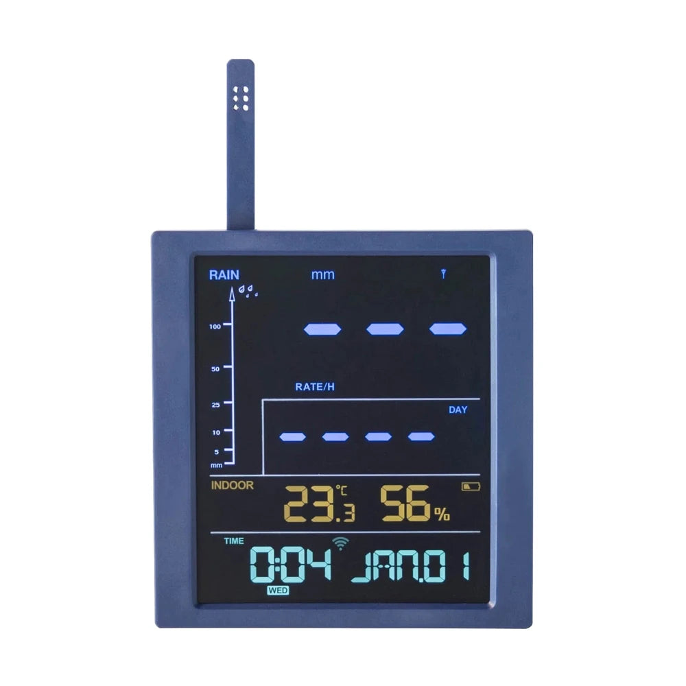 Ecowitt WN1700_C Wi-Fi Rainfall Console