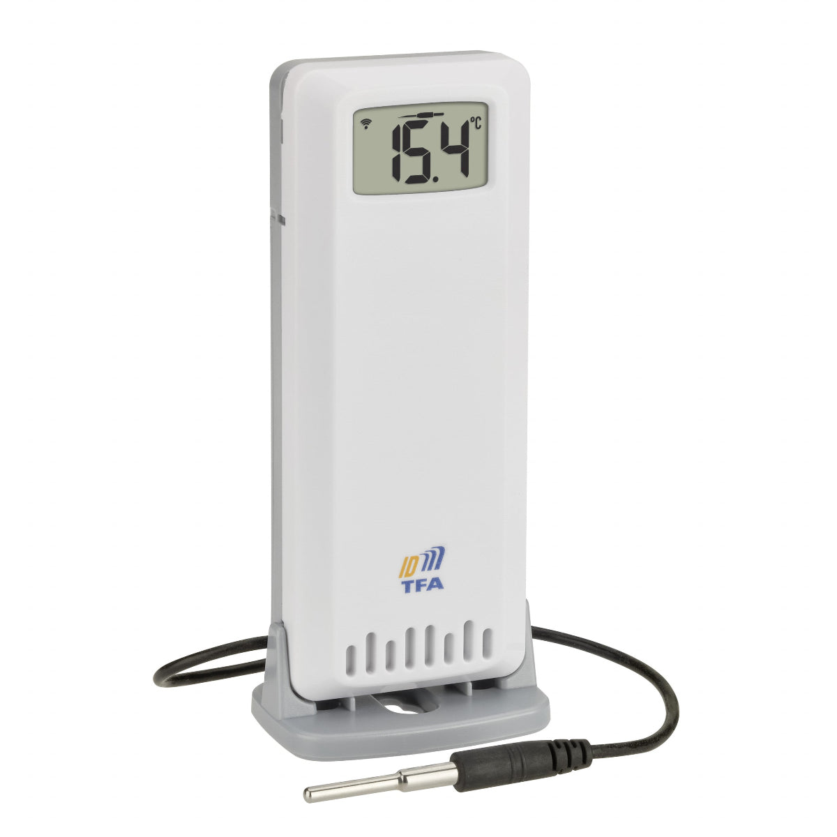 TFA Professional temperature/humidity transmitter & cable sensor ID-A4 30.3905