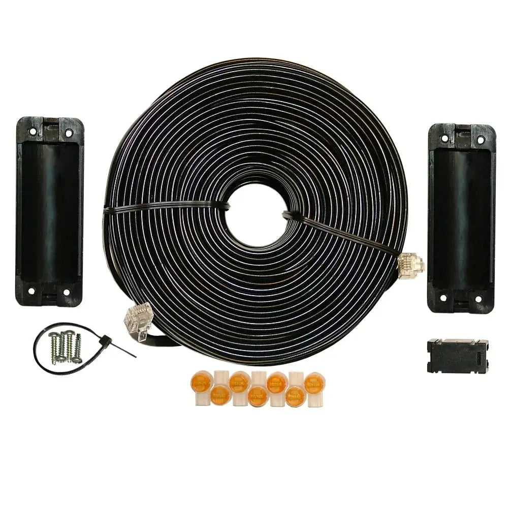 Davis RJ11 extension cable and coupler (various lengths)
