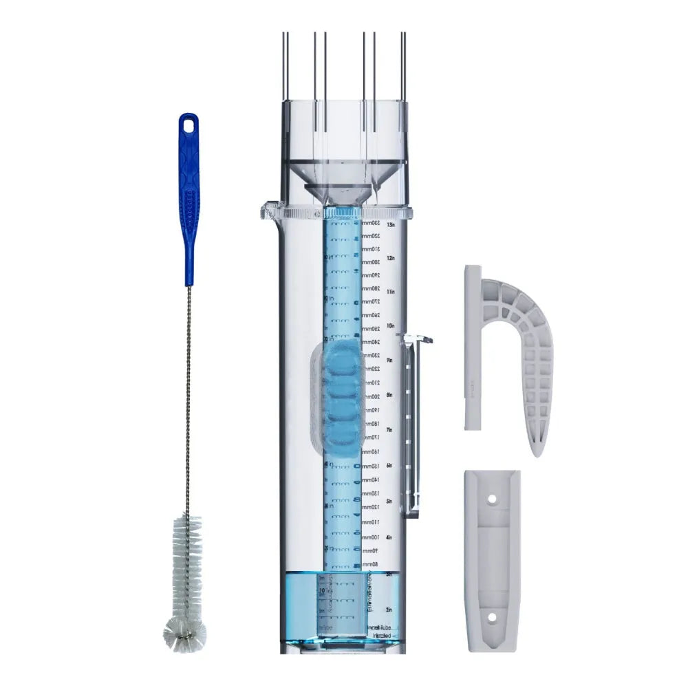 Climalytic Tropo Professional Rain Gauge CoCoRaHS Approved_weatherspares_co_uk