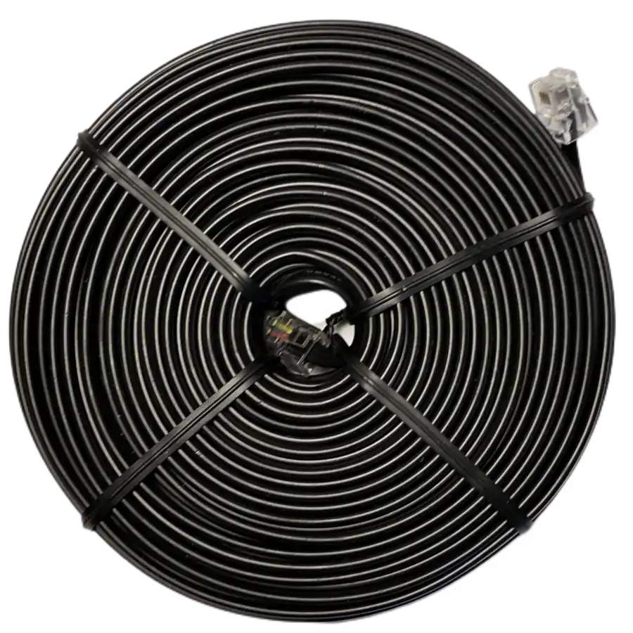 Davis 30m RJ11 console cable 7876.100C_weatherspares_co_uk