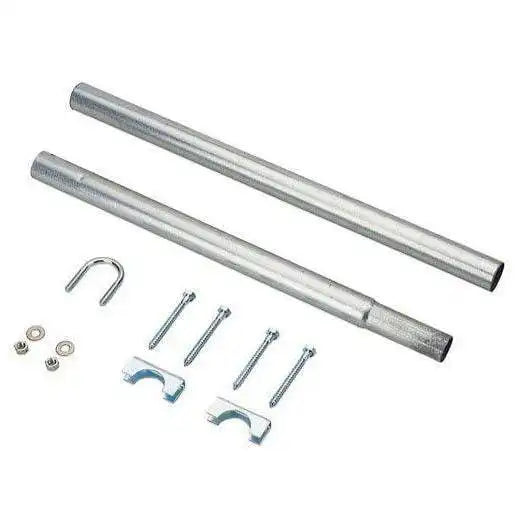 Davis Mounting Pole for Sensor Suite 7717_weatherspares_co_uk