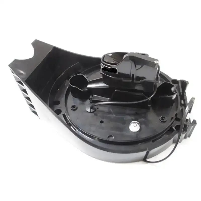 Davis Pole Mount AeroCone Rain Collector 6466M_weatherspares_co_uk