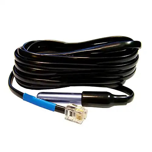 Davis Stainless Steel Temperature Probe with RJ11 connector 6475_weatherspares_co_uk