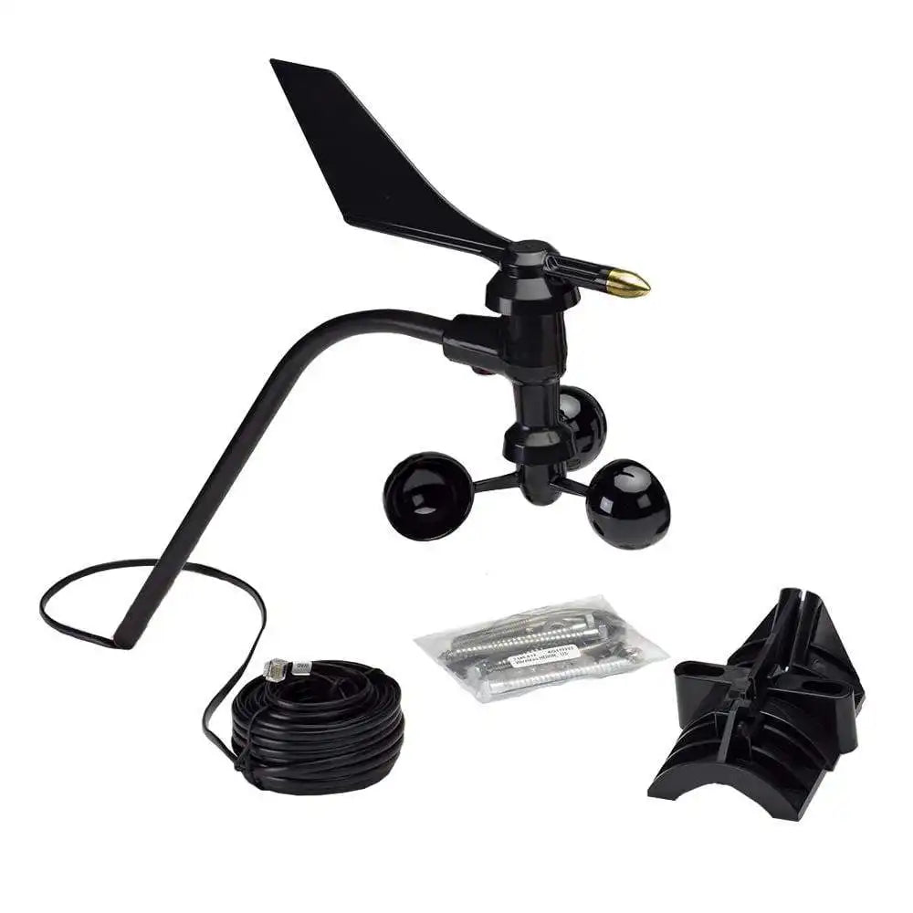 Davis Standard Anemometer 6410_weatherspares_co_uk