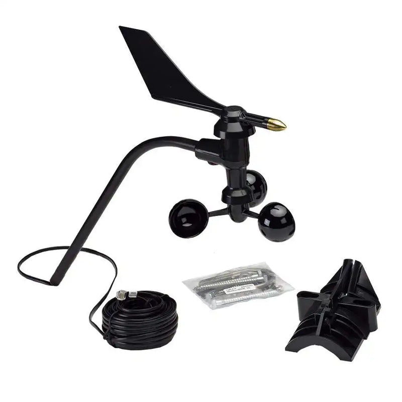 Davis Standard Anemometer 6410_weatherspares_co_uk