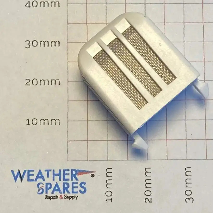 Davis Temperature & Humidity Sensor Cap Filter 7345.041_weatherspares_co_uk