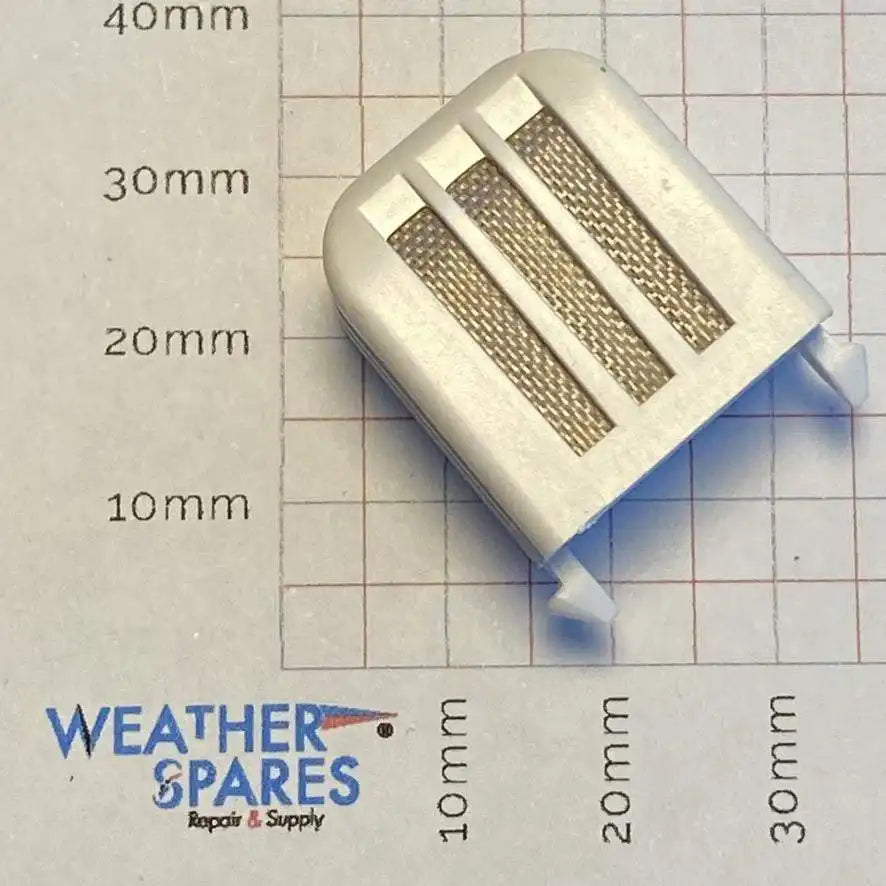 Davis Temperature & Humidity Sensor Cap Filter 7345.041_weatherspares_co_uk