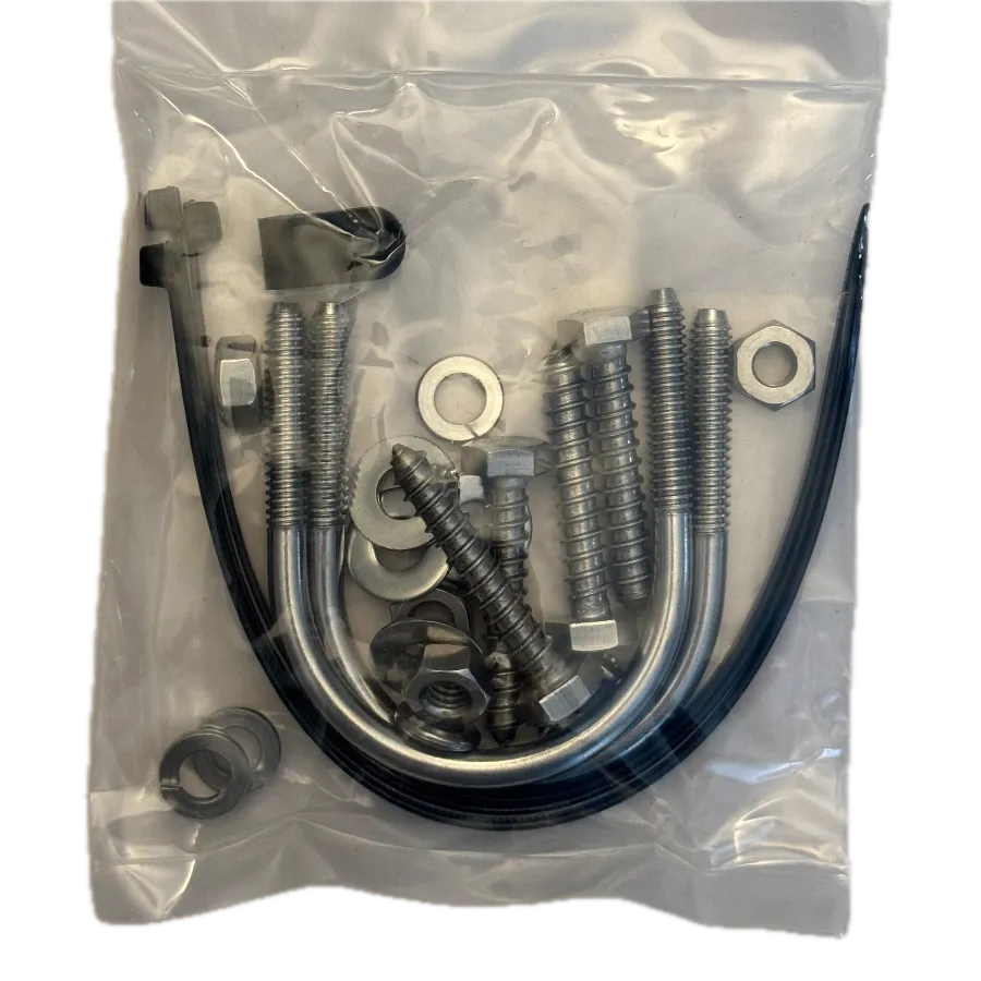 Davis Transmitter Mounting Kit 7345.333_weatherspares_co_uk