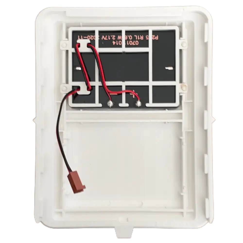 Davis Vantage Pro2 ISS cover with Solar Panel 7345.114_weatherspares_co_uk