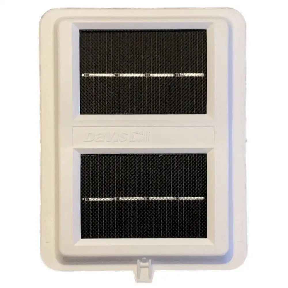 Davis Vantage Pro2 ISS solar panel cover for daytime FARS unit 7345.116_weatherspares_co_uk