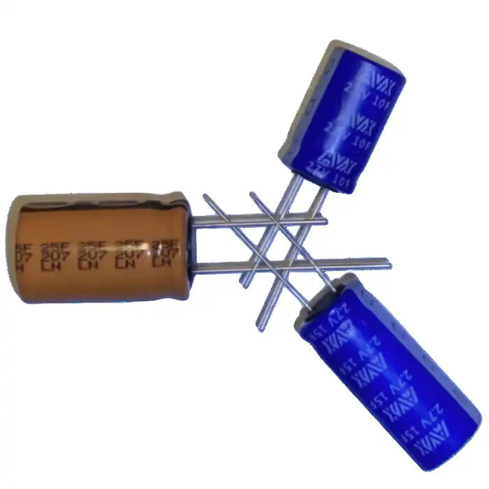 Davis Vantage Pro2 Transmitter Super Capacitor and PDF instructions (self install)_weatherspares_co_uk