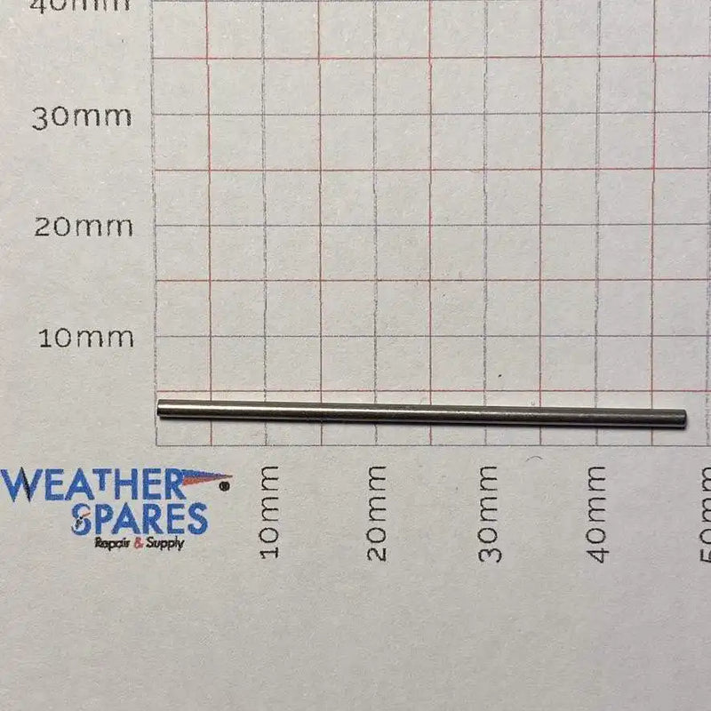 Davis Vantage Rain Tipping Bucket Axle 7353.029_weatherspares_co_uk