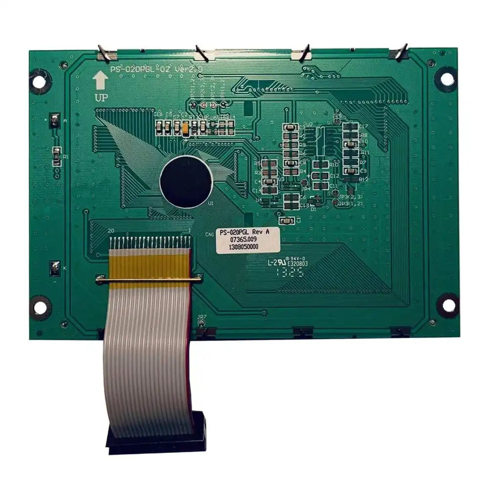 Davis Vantage Vue Console Screen 7365.009_weatherspares_co_uk