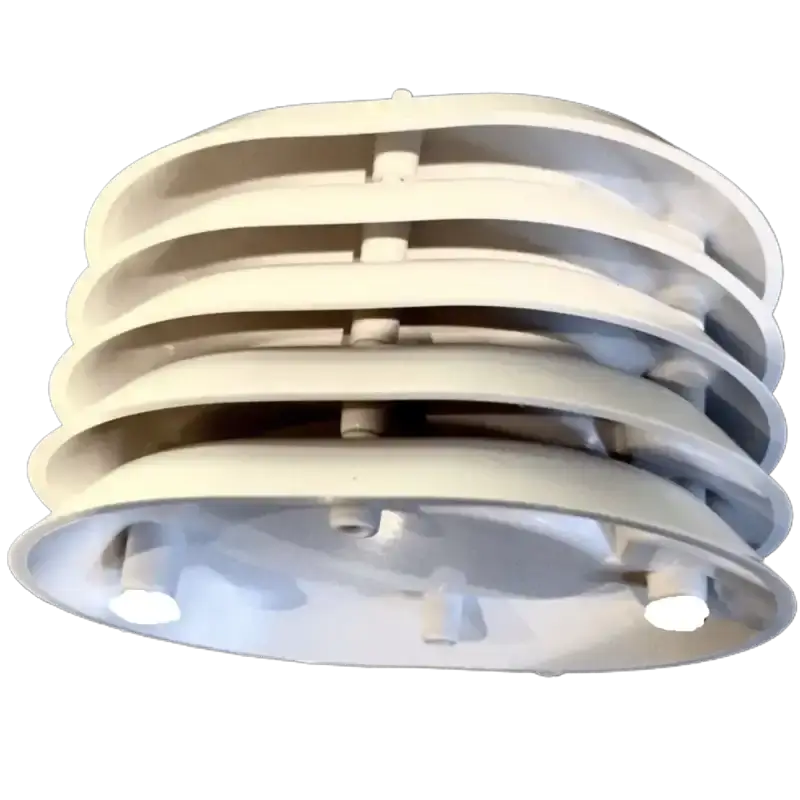 Davis Vantage Vue ISS Radiation Shield 7345.228_weatherspares_co_uk