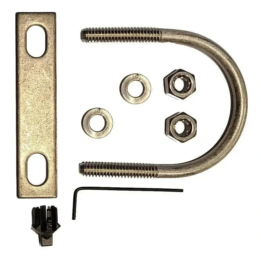 Davis Vantage Vue Sensor Suite Mounting Hardware_weatherspares_co_uk
