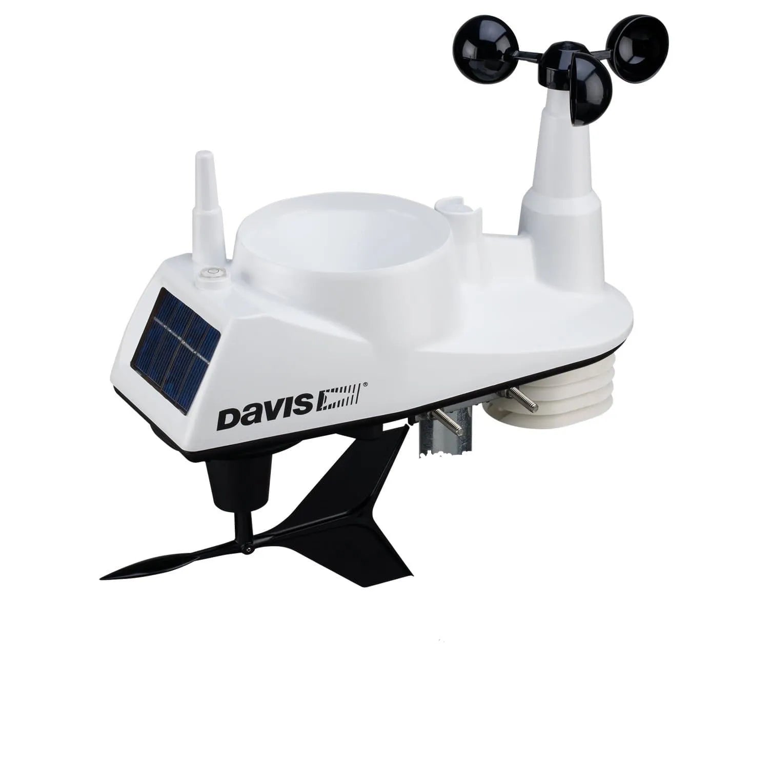 Davis Vantage Vue with WeatherLink Console 6242UK_weatherspares_co_uk