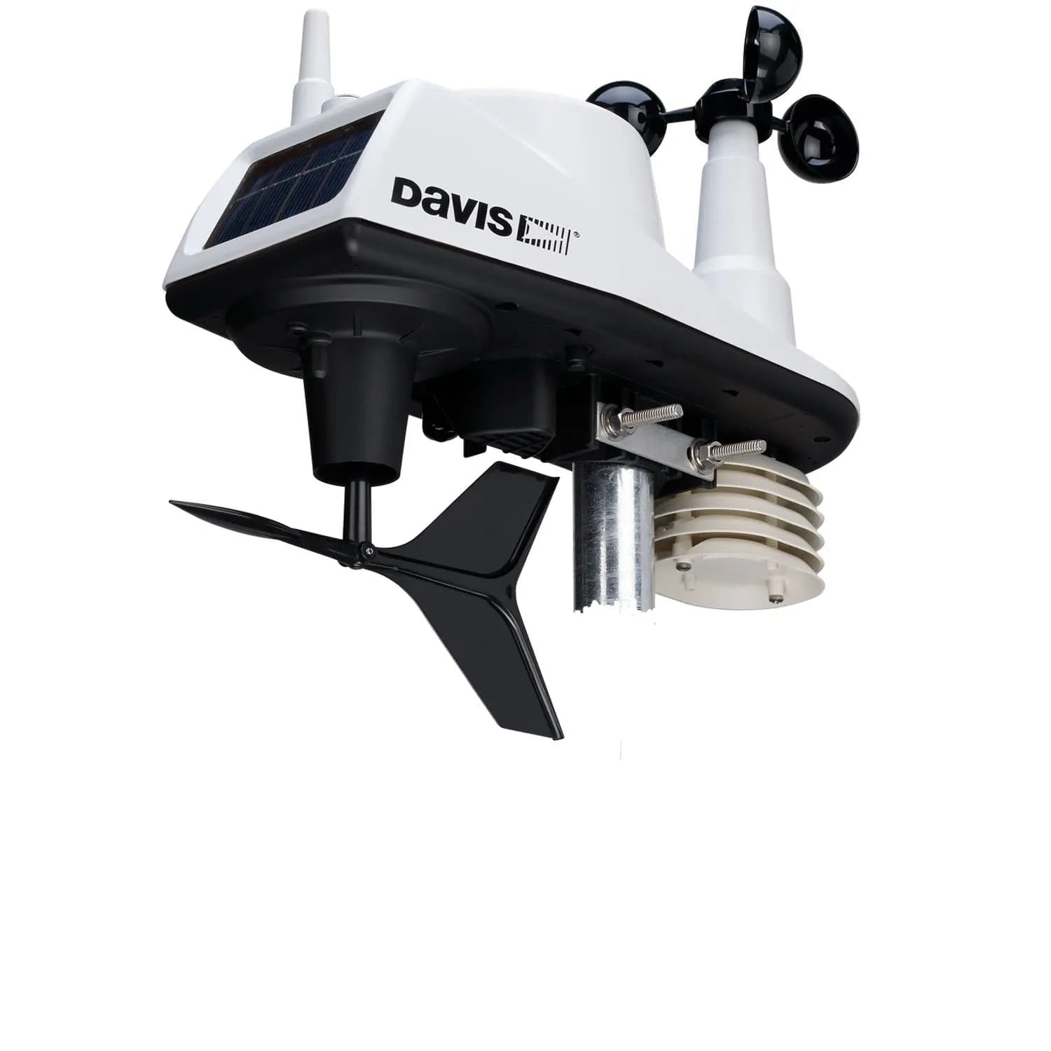 Davis Vantage Vue with WeatherLink Console 6242UK_weatherspares_co_uk