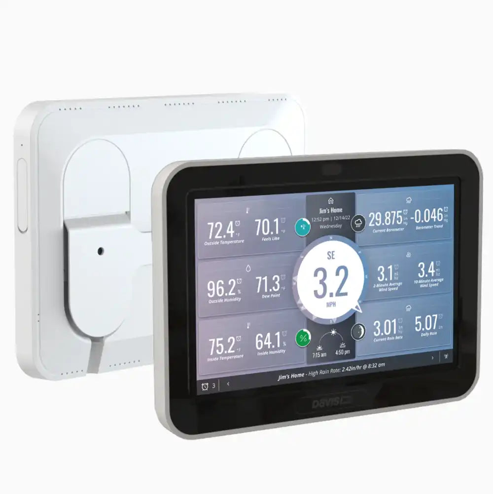 Davis WeatherLink Console 6313UK_weatherspares_co_uk