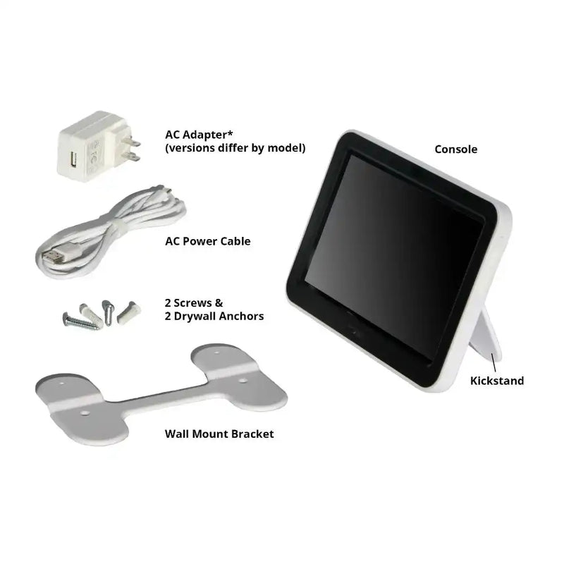 Davis WeatherLink Console 6313UK_weatherspares_co_uk