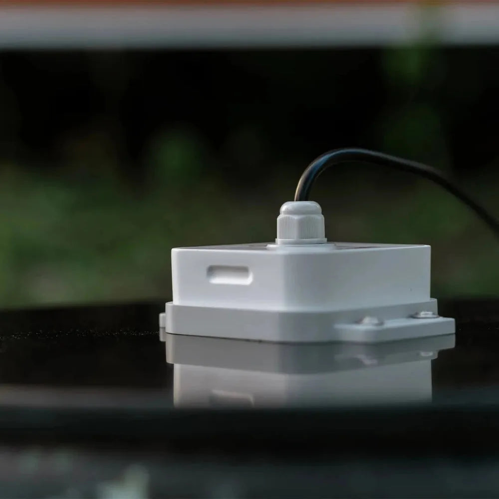 Ecowitt LDS01 Laser Depth Sensor for Snow, Liquid, River etc_weatherspares_co_uk