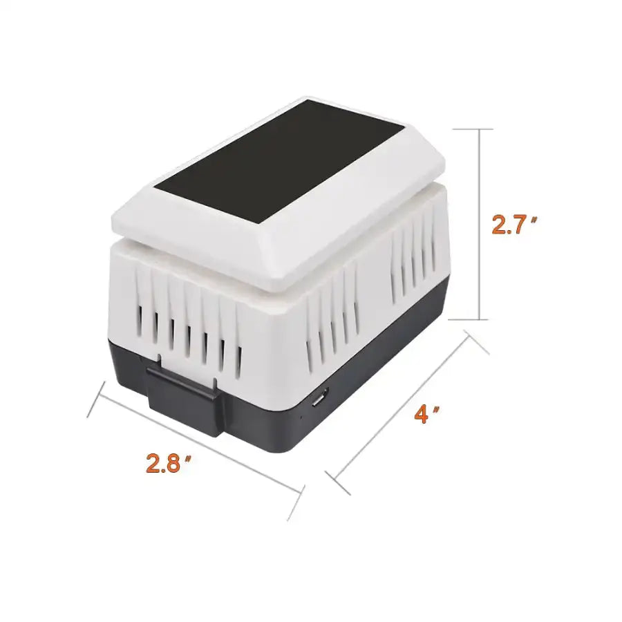 Ecowitt WH43 Indoor PM2.5 Air Quality Sensor for Indoor use_weatherspares_co_uk