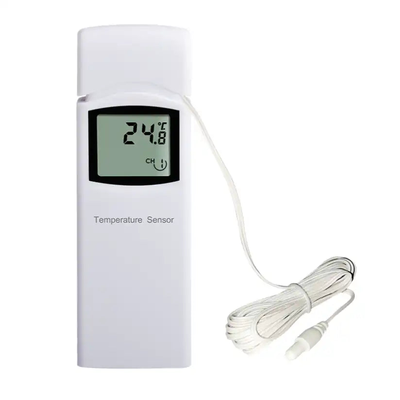 Ecowitt WN30 Wireless 8 Channel Temperature Probe Sensor_weatherspares_co_uk