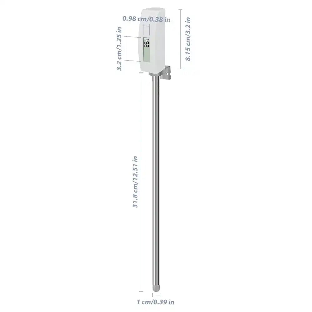 Ecowitt WN34S Soil Temperature Sensor_weatherspares_co_uk
