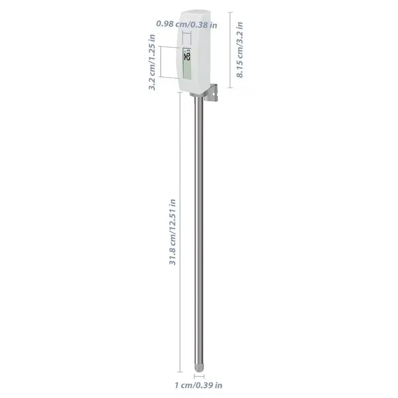 Ecowitt WN34S Soil Temperature Sensor_weatherspares_co_uk