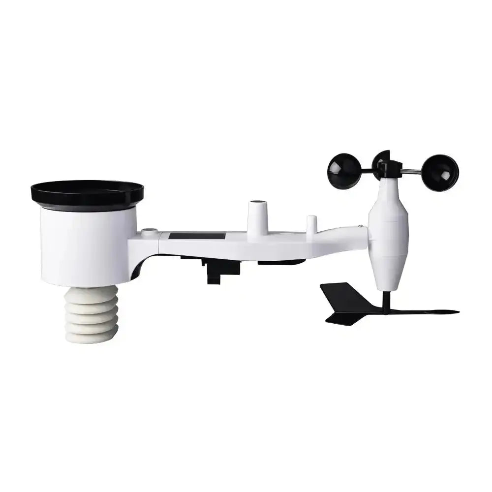 Ecowitt WS69 7-in-1 Outdoor Solar Sensor Array_weatherspares_co_uk
