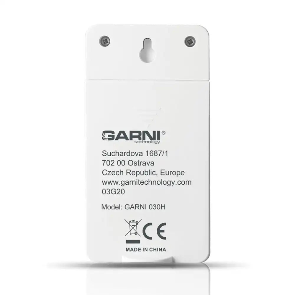 GARNI 030H Temperature & Humidity Sensor_weatherspares_co_uk