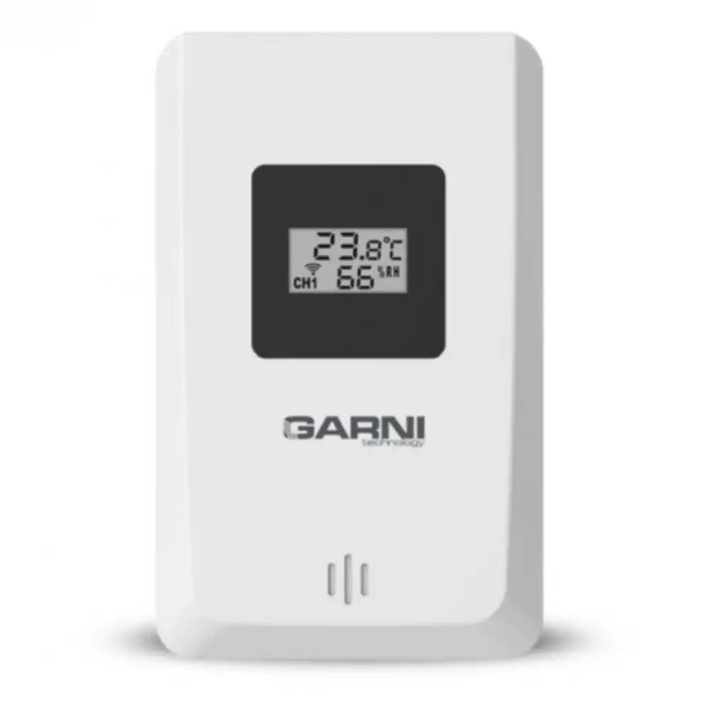 GARNI 045H Temperature & Humidity Sensor_weatherspares_co_uk