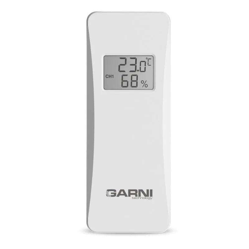 GARNI 052H Temperature & Humidity Sensor_weatherspares_co_uk