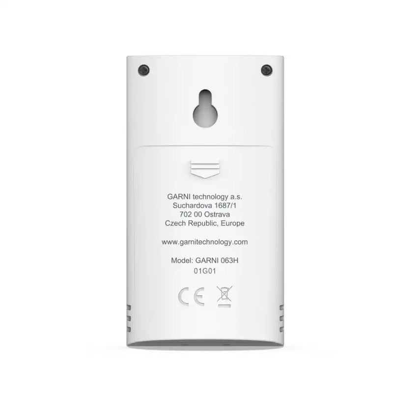 GARNI 063H Temperature & Humidity Sensor_weatherspares_co_uk