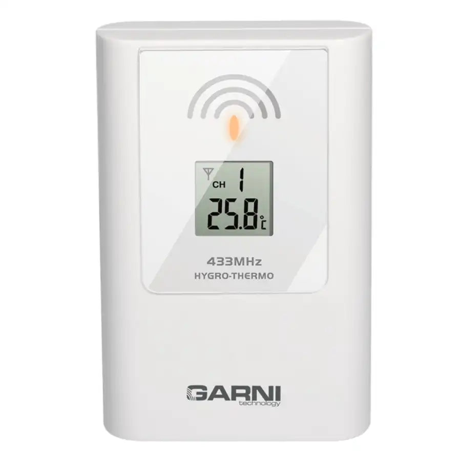 GARNI 125H Temperature & Humidity Sensor_weatherspares_co_uk