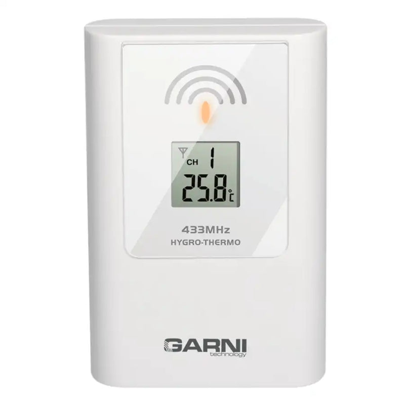 GARNI 125H Temperature & Humidity Sensor_weatherspares_co_uk
