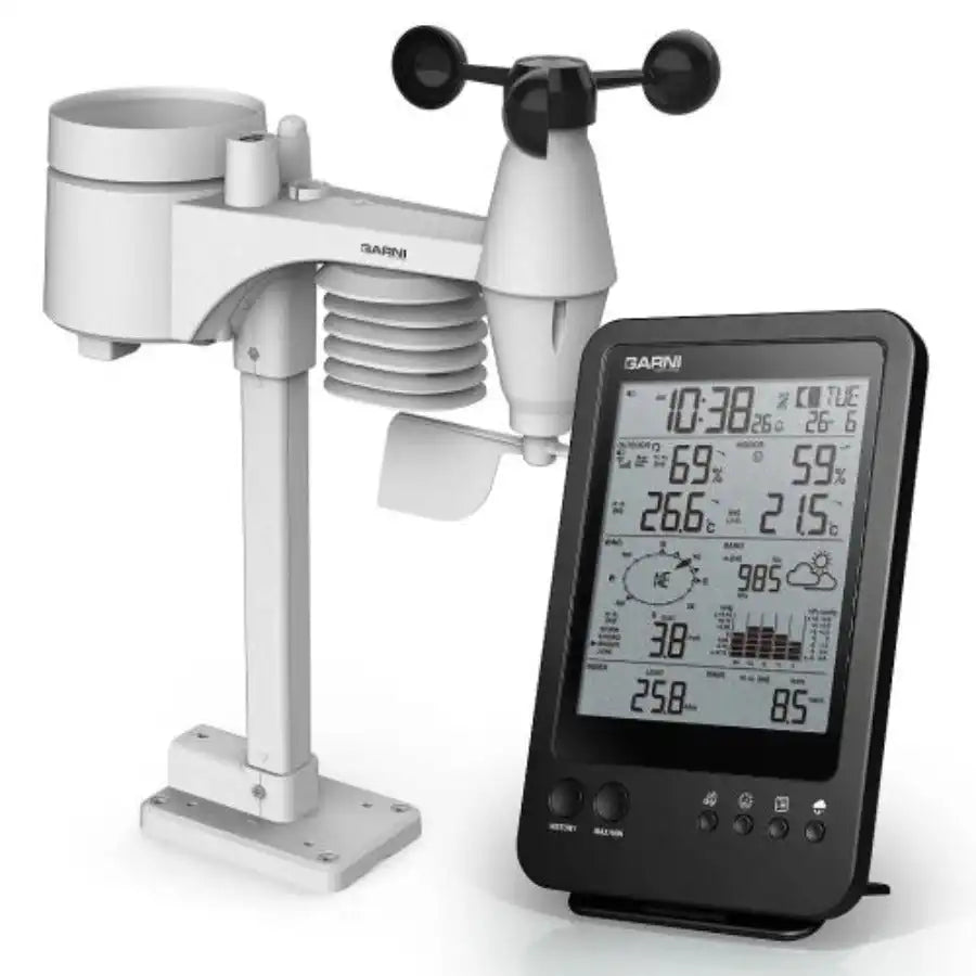 GARNI 750 Weather Station with 7-in-1 Sensor_weatherspares_co_uk