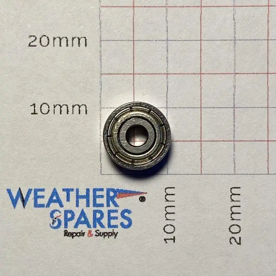 Oregon Scientific Anemometer Wind Speed Bearing_weatherspares_co_uk