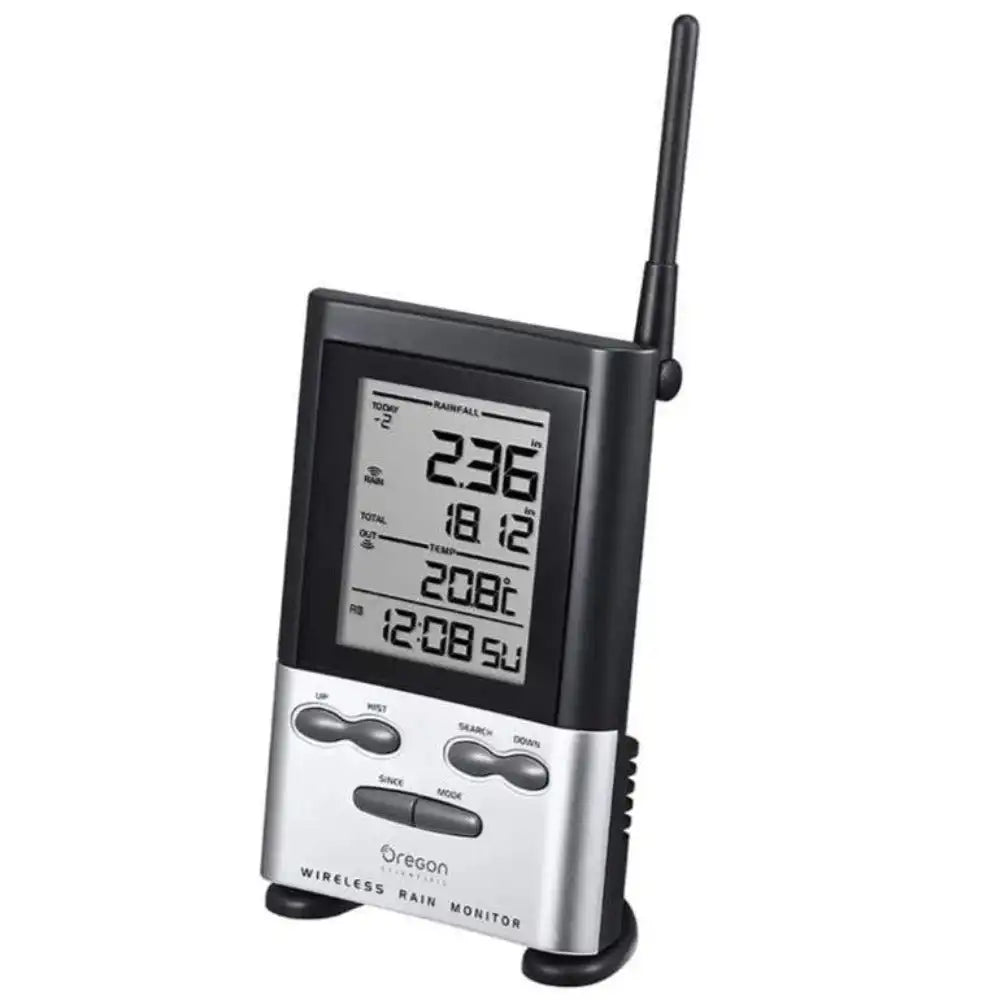 Oregon Scientific Console for Rain and Temperature Station RGR126NX_weatherspares_co_uk