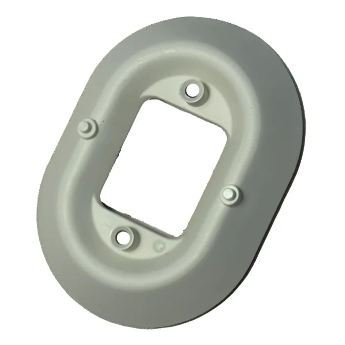 Small Open Radiation Shield Plate (see description)_weatherspares_co_uk