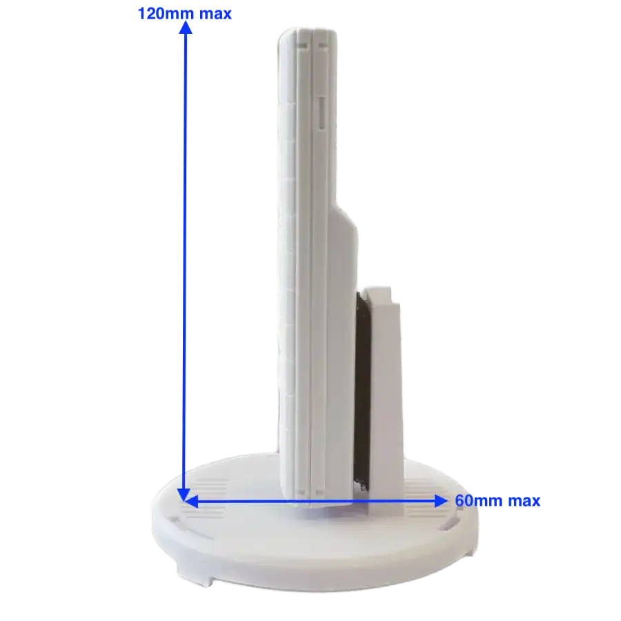 TFA Protective Sensor Shelter 98.1114