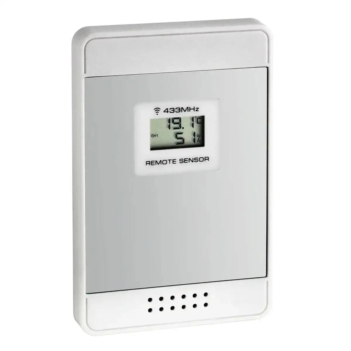 TFA 3 Channel Temperature & Humidity Sensor 30.3209.02_weatherspares_co_uk