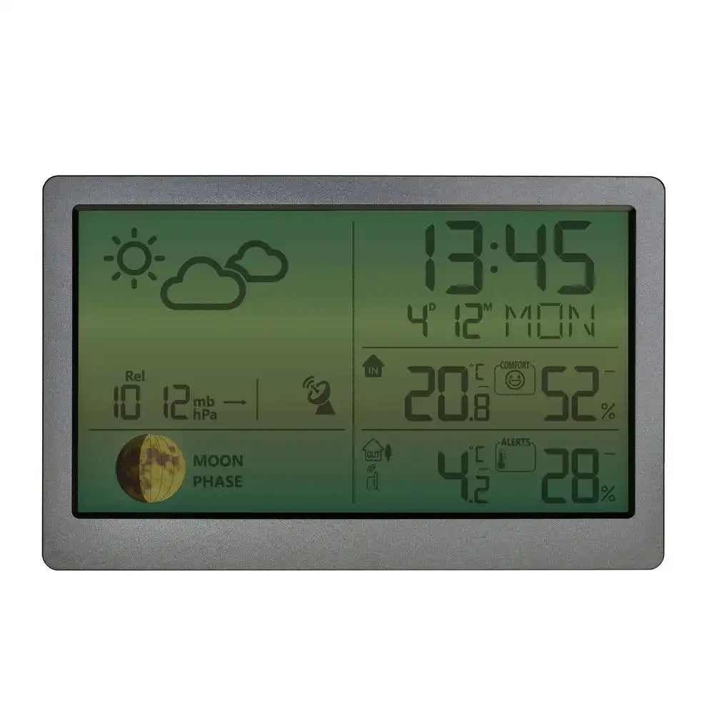 TFA LUNA SKY Wireless Weather Station 35.1169_weatherspares_co_uk