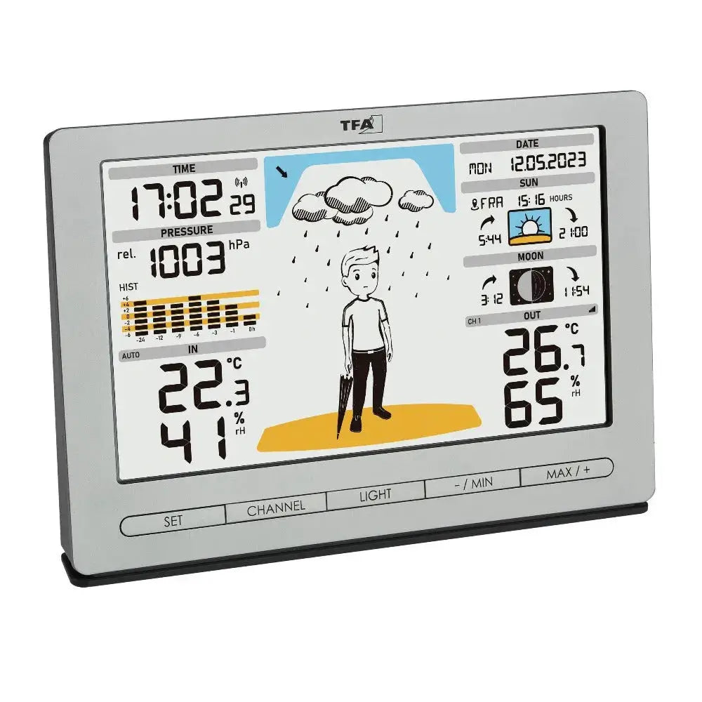 weather-spares-uk.myshopify.com- TFA Wireless Weather Station METEO JACK 35.1097