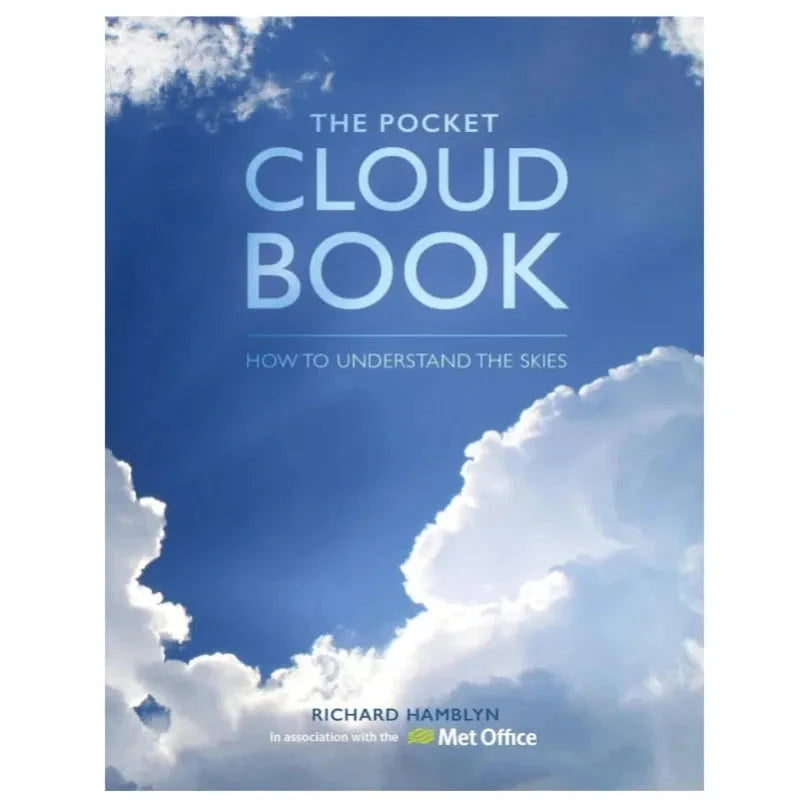 The Pocket Cloud Book Hardcover 144 pages_weatherspares_co_uk