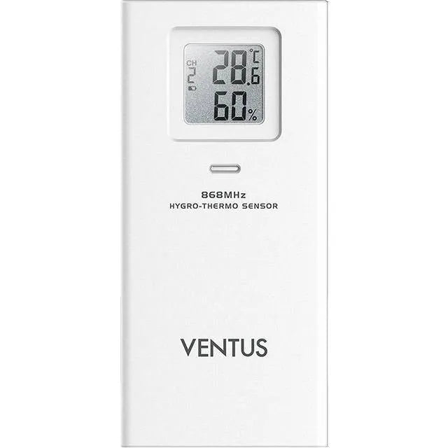 Ventus W048 Temperature & Humidity Sensor_weatherspares_co_uk