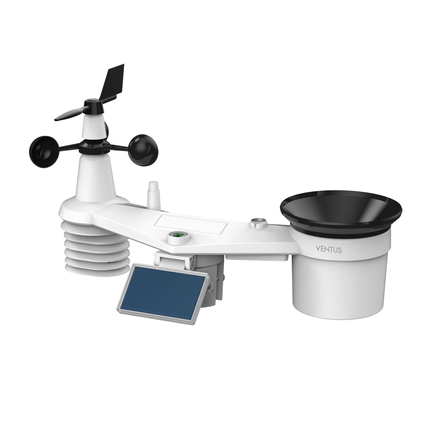 Ventus W850 Weather Station, 7-in-1 Sensor, 10 day Forecast & WiFi_weatherspares_co_uk