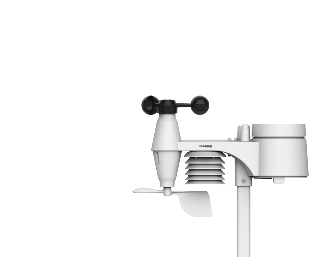 Garni sensor suite linking to product catalogue